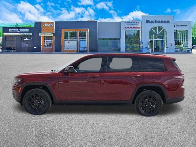 2024 Jeep Grand Cherokee L Altitude