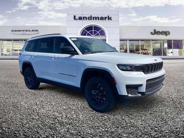 2024 Jeep Grand Cherokee L Altitude