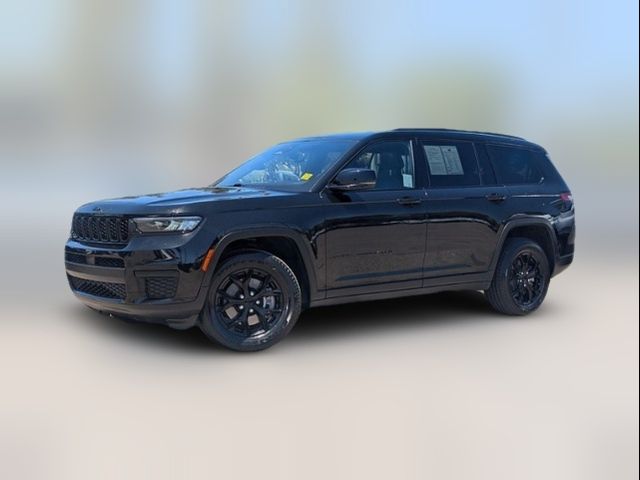 2024 Jeep Grand Cherokee L Altitude