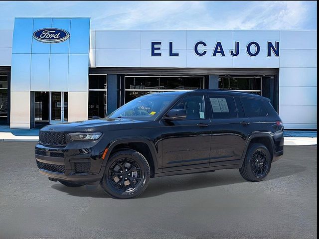 2024 Jeep Grand Cherokee L Altitude