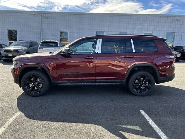 2024 Jeep Grand Cherokee L Altitude