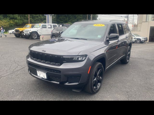 2024 Jeep Grand Cherokee L Altitude