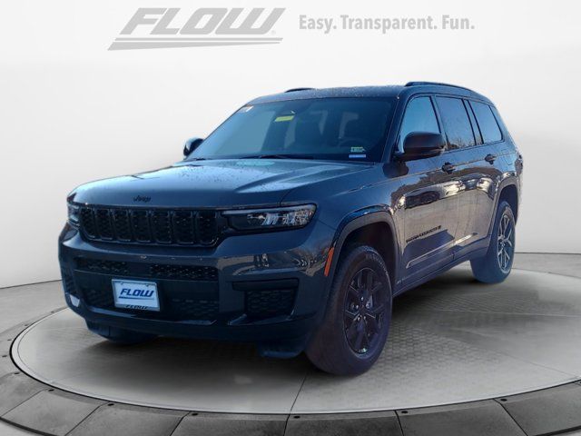 2024 Jeep Grand Cherokee L Altitude