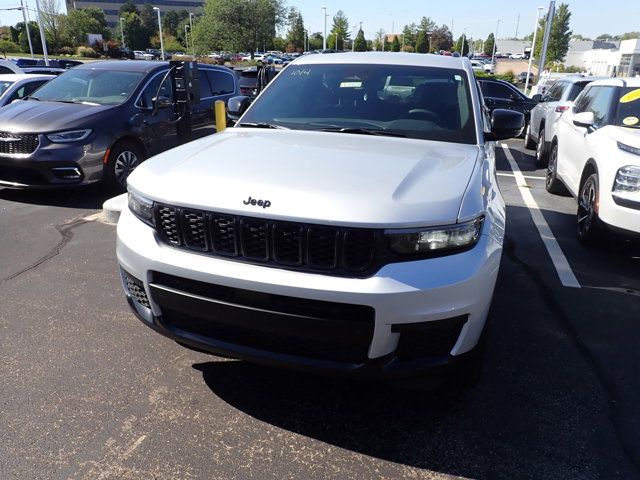 2024 Jeep Grand Cherokee L Altitude