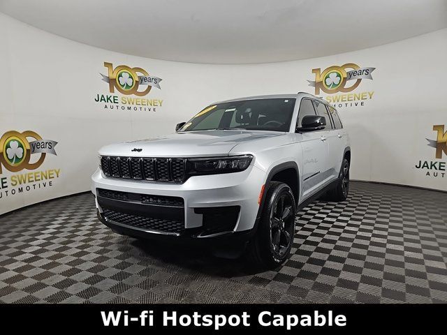 2024 Jeep Grand Cherokee L Altitude