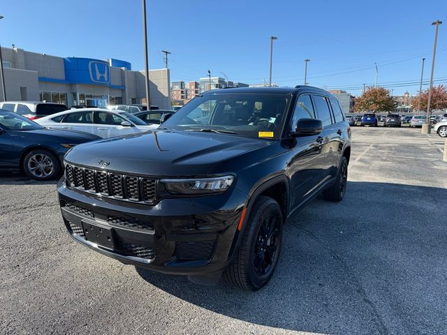 2024 Jeep Grand Cherokee L Altitude