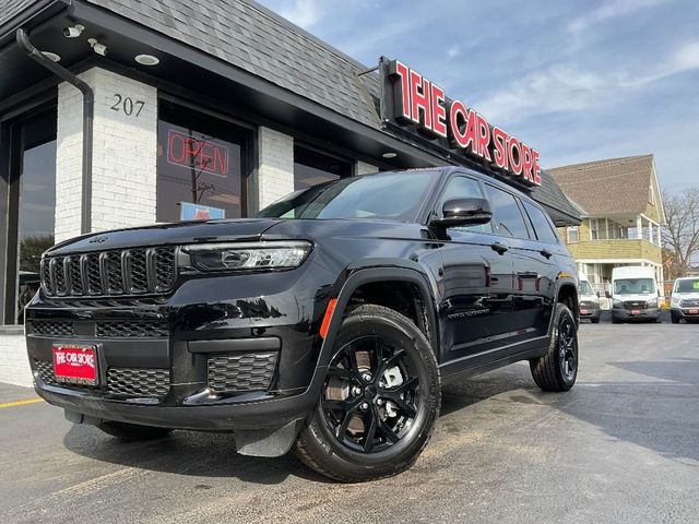 2024 Jeep Grand Cherokee L Altitude