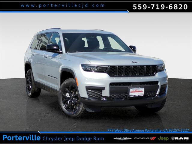 2024 Jeep Grand Cherokee L Altitude