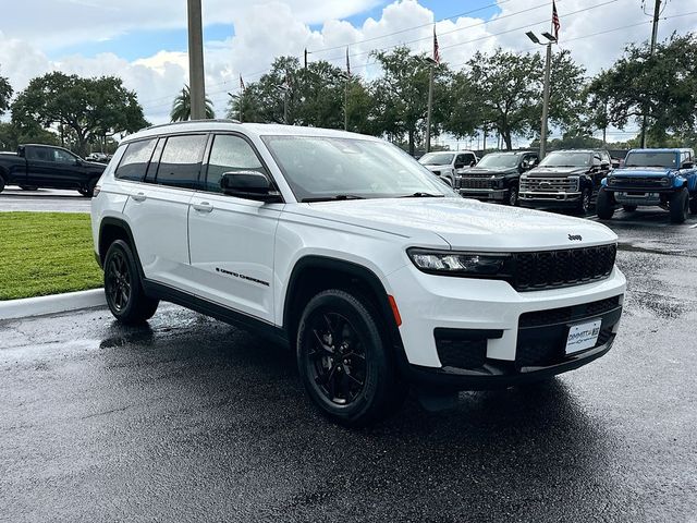 2024 Jeep Grand Cherokee L Altitude