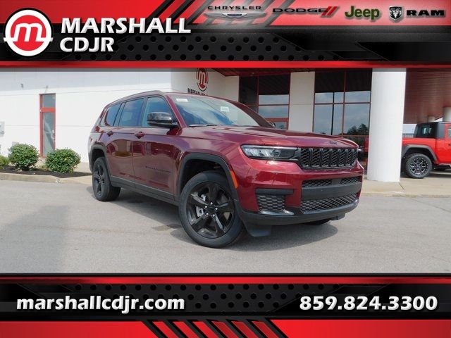 2024 Jeep Grand Cherokee L Altitude