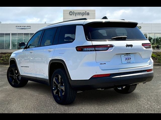 2024 Jeep Grand Cherokee L Altitude