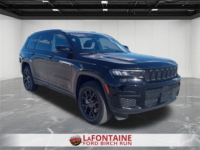 2024 Jeep Grand Cherokee L Altitude