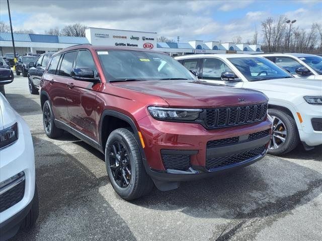 2024 Jeep Grand Cherokee L Altitude