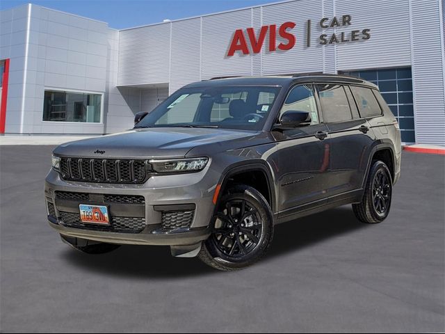 2024 Jeep Grand Cherokee L Altitude