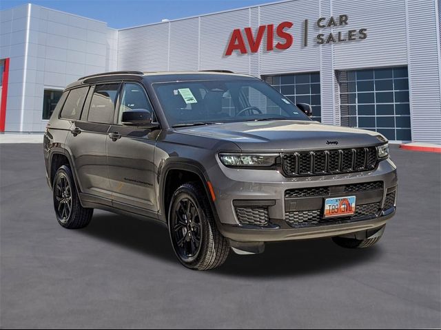 2024 Jeep Grand Cherokee L Altitude