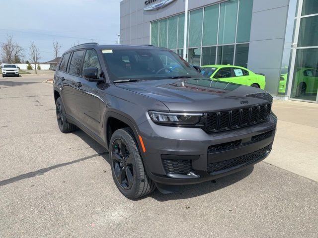 2024 Jeep Grand Cherokee L Altitude