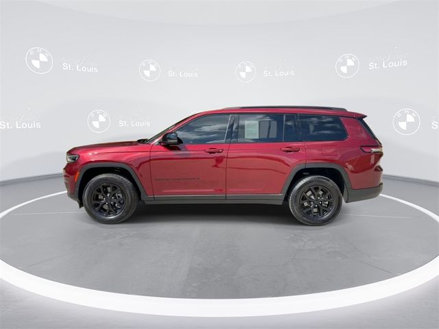 2024 Jeep Grand Cherokee L Altitude