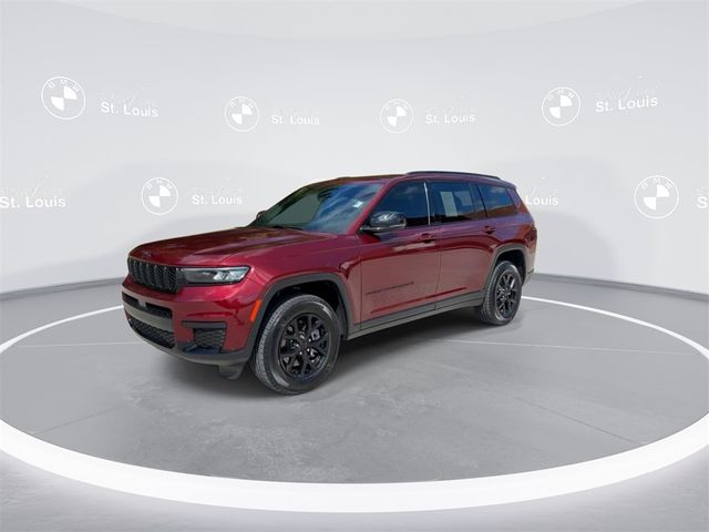 2024 Jeep Grand Cherokee L Altitude