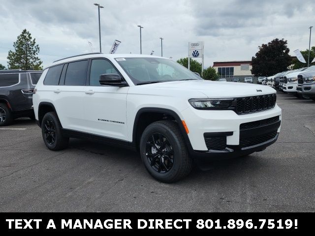 2024 Jeep Grand Cherokee L Altitude