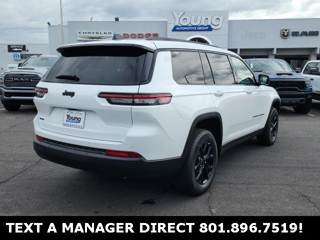 2024 Jeep Grand Cherokee L Altitude