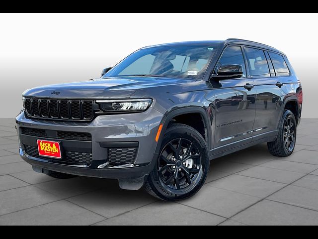 2024 Jeep Grand Cherokee L Altitude