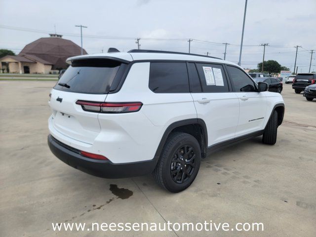 2024 Jeep Grand Cherokee L Altitude