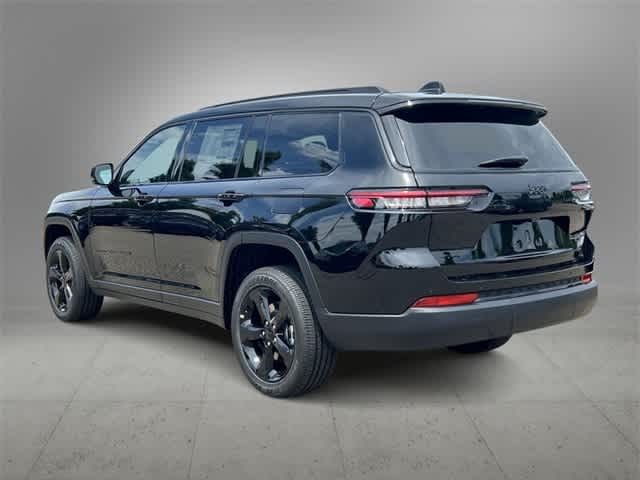 2024 Jeep Grand Cherokee L Altitude