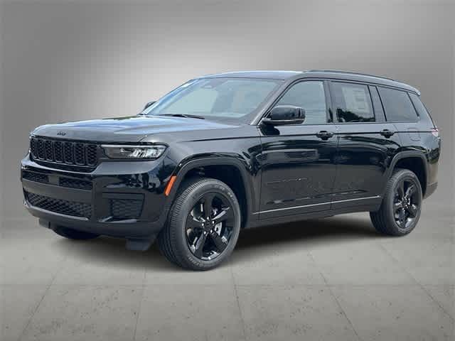 2024 Jeep Grand Cherokee L Altitude