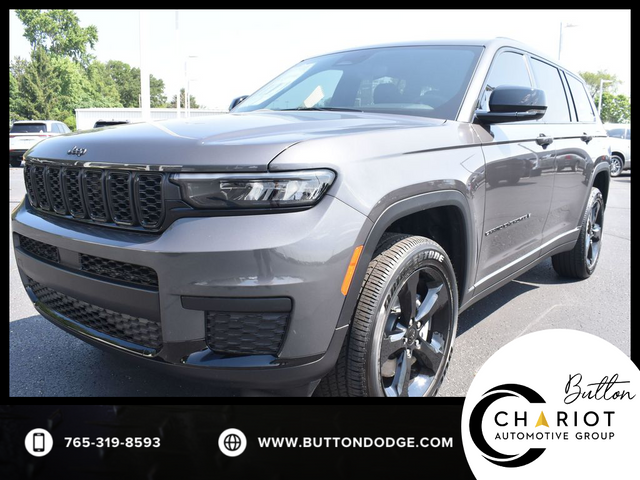 2024 Jeep Grand Cherokee L Altitude