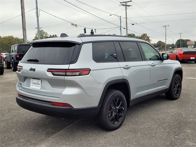 2024 Jeep Grand Cherokee L Altitude