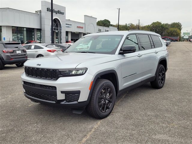 2024 Jeep Grand Cherokee L Altitude