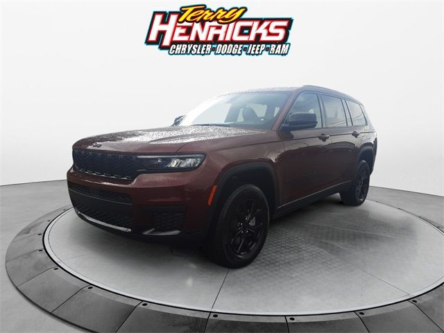 2024 Jeep Grand Cherokee L Altitude