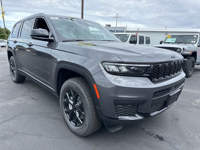 2024 Jeep Grand Cherokee L Altitude