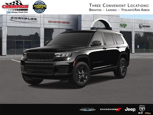 2024 Jeep Grand Cherokee L Altitude