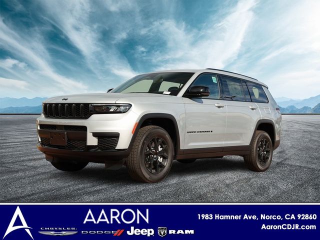 2024 Jeep Grand Cherokee L Altitude