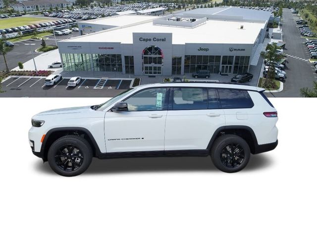 2024 Jeep Grand Cherokee L Altitude