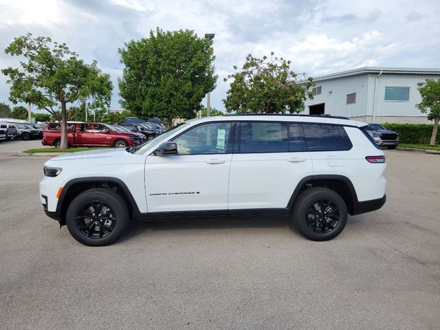 2024 Jeep Grand Cherokee L Altitude