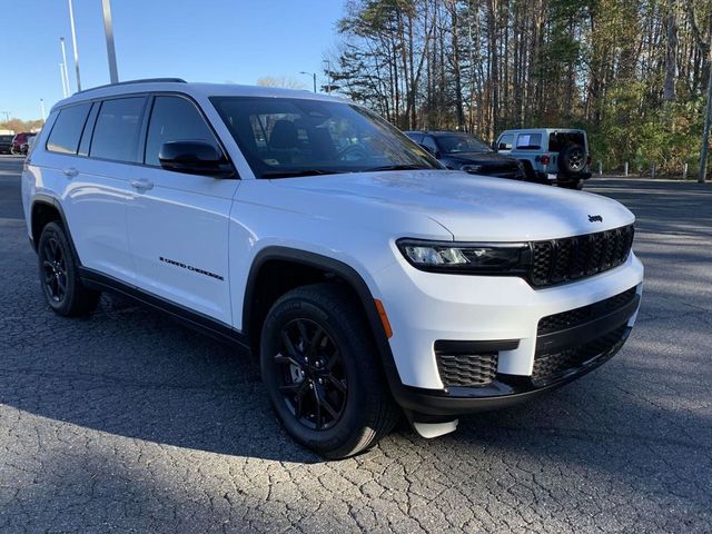 2024 Jeep Grand Cherokee L Altitude