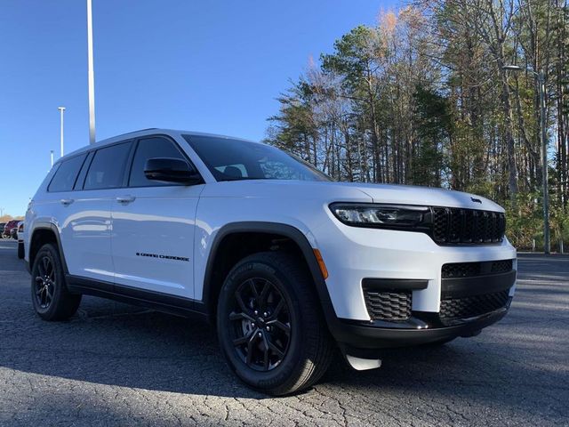 2024 Jeep Grand Cherokee L Altitude