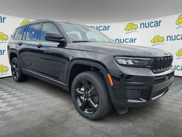 2024 Jeep Grand Cherokee L Altitude