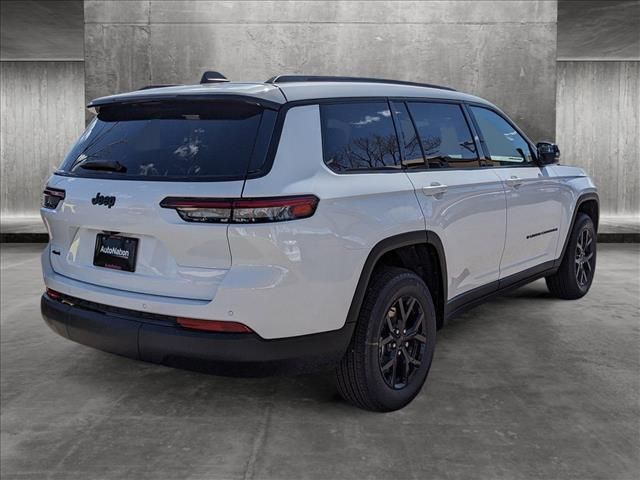 2024 Jeep Grand Cherokee L Altitude