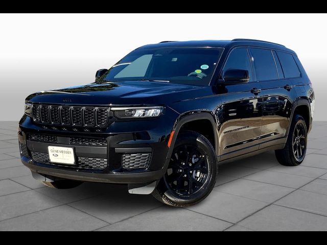 2024 Jeep Grand Cherokee L Altitude