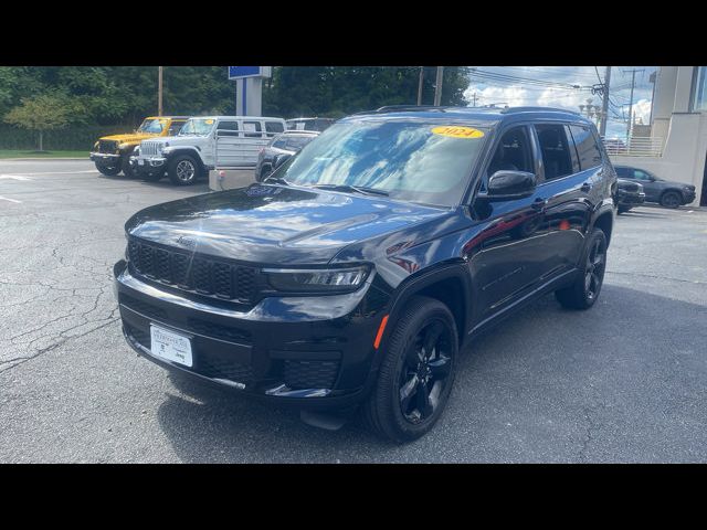 2024 Jeep Grand Cherokee L Altitude