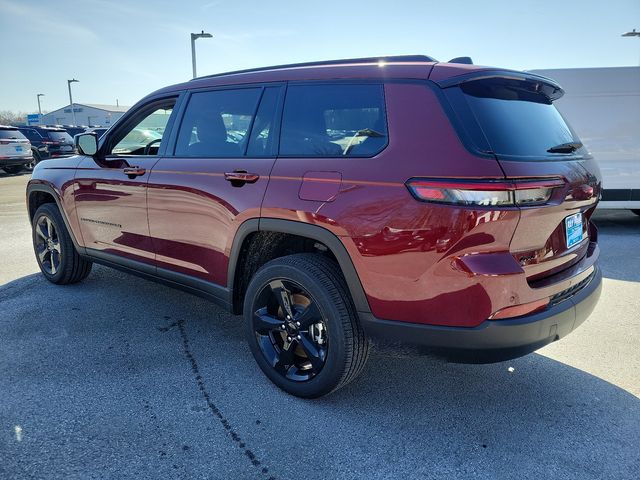 2024 Jeep Grand Cherokee L Altitude