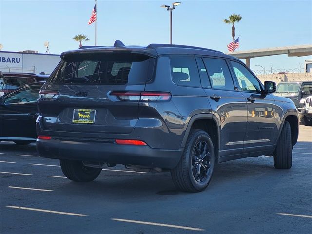 2024 Jeep Grand Cherokee L Altitude