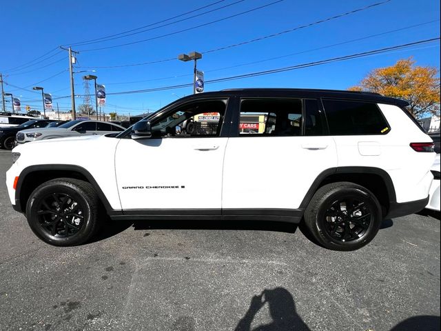 2024 Jeep Grand Cherokee L Altitude