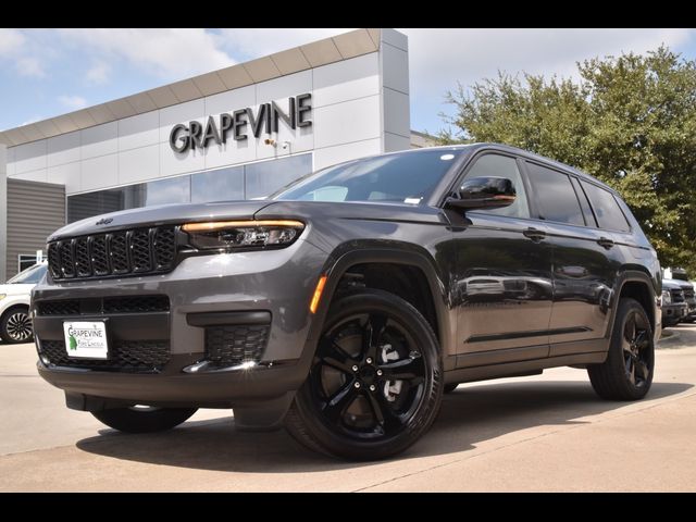 2024 Jeep Grand Cherokee L Altitude