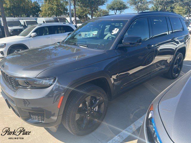 2024 Jeep Grand Cherokee L Altitude