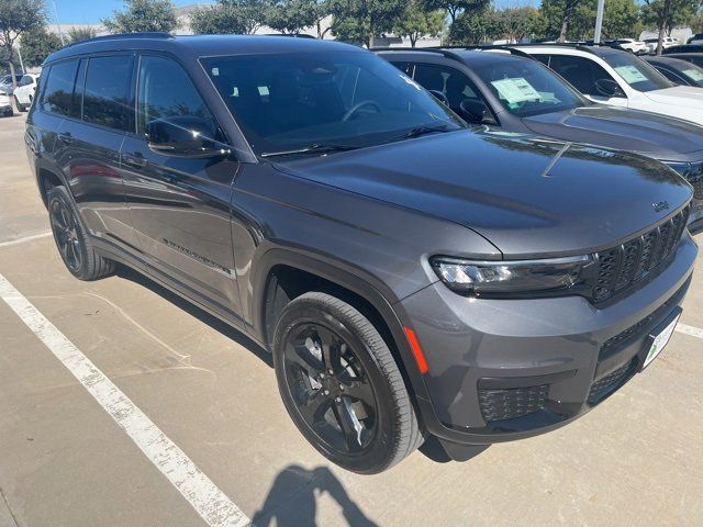 2024 Jeep Grand Cherokee L Altitude