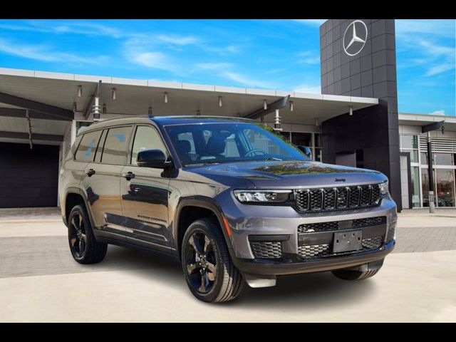 2024 Jeep Grand Cherokee L Altitude